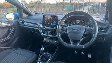 Ford Fiesta 1.0 EcoBoost 125 ST-Line 5dr Petrol Hatchback